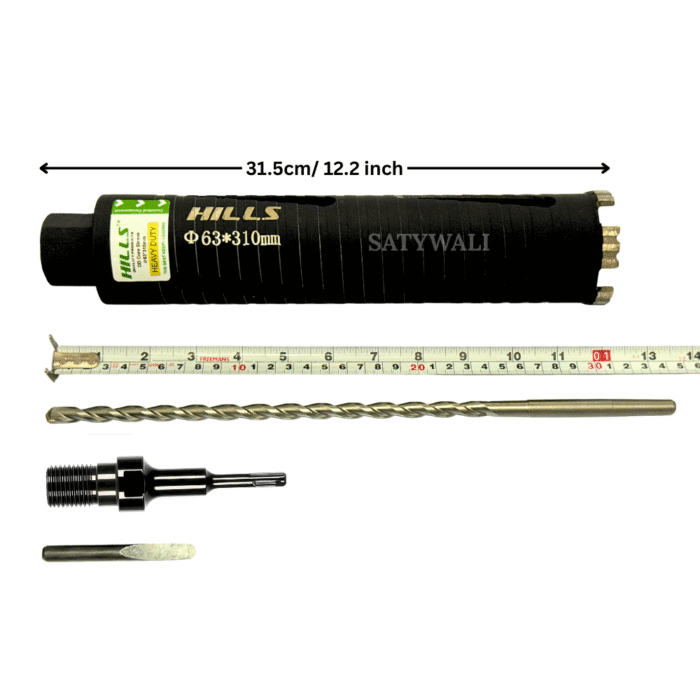 Diamond Core Drill Bit