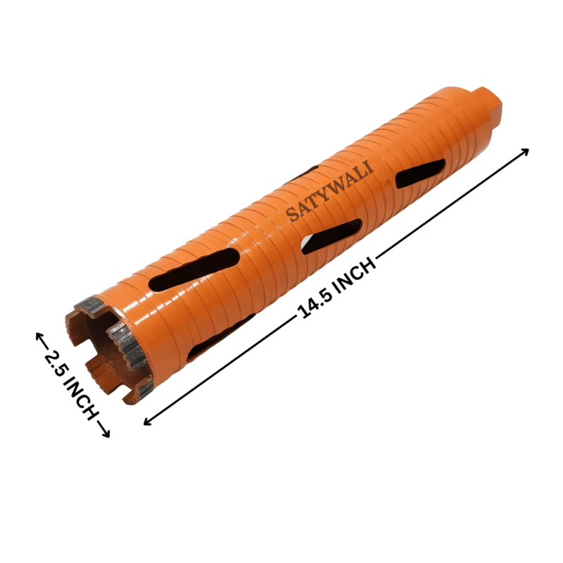 Diamond Core Drill Bit