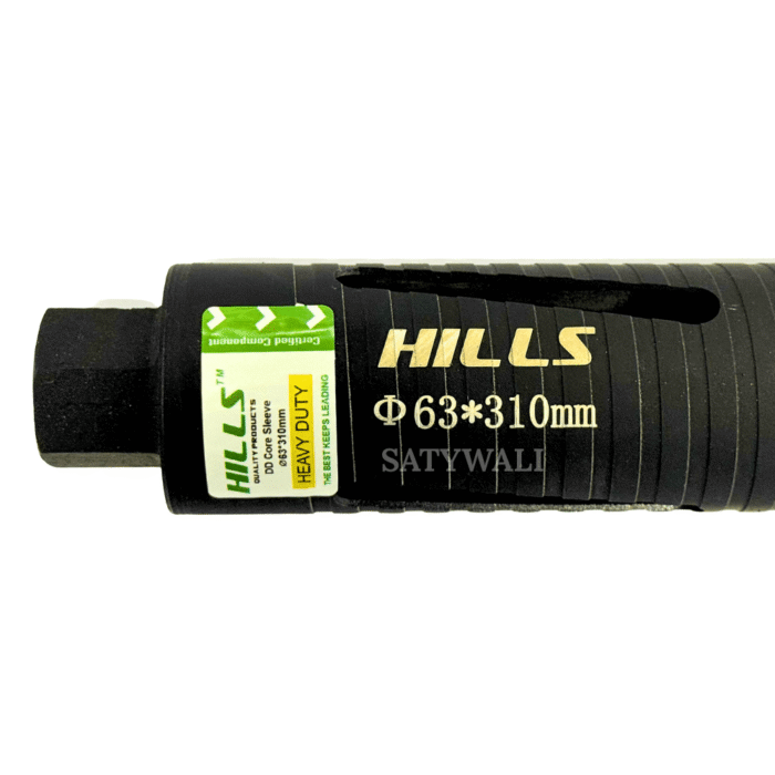 Diamond Core Drill Bit