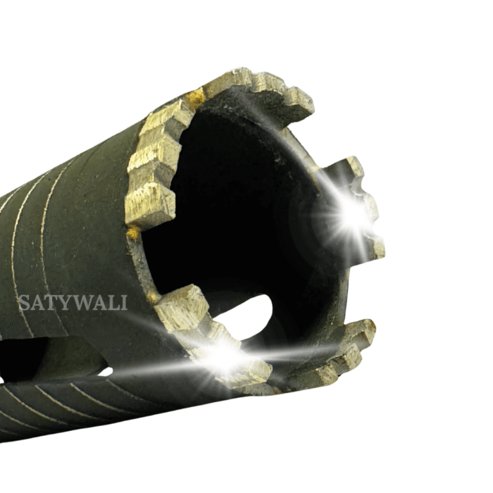 Diamond Core Drill Bit