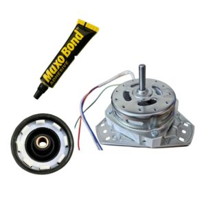 Spin Motor Water Proof