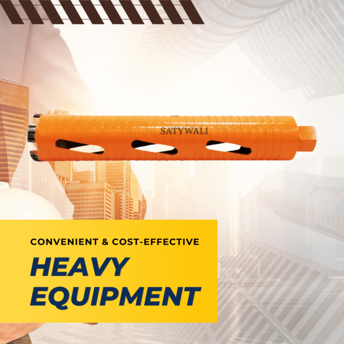 Diamond Core Drill Bit