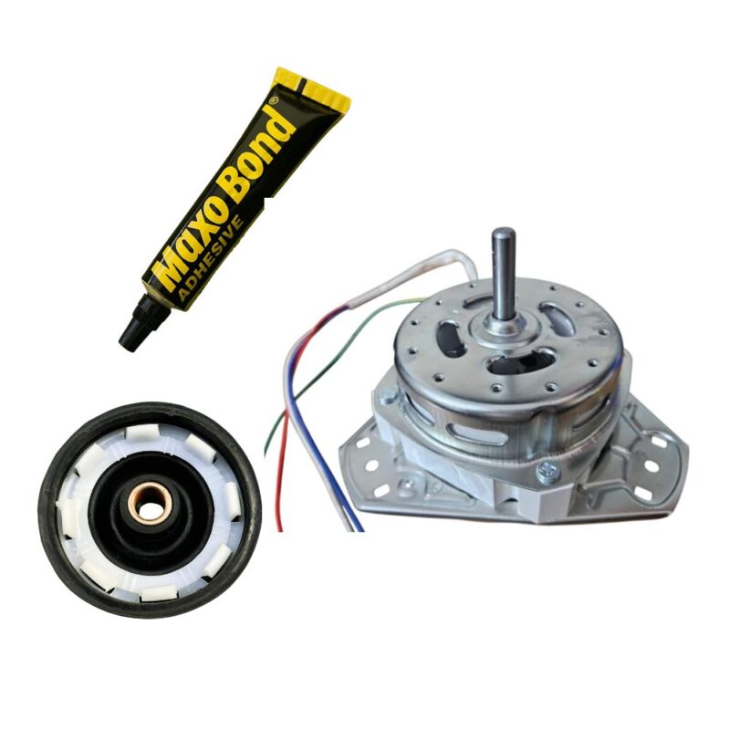 Spin Motor Water Proof