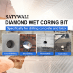 Diamond Core Drill Bit