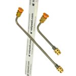 High-Pressure Washer Gun