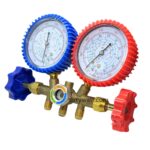 Manifold Double Gauge For R32