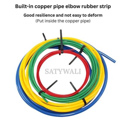 Copper Pipe Inner Bender Rubber Plastic
