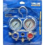 Dual Manifold Gauge Set,