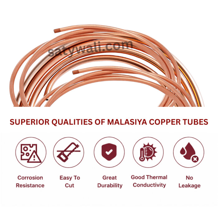 AC Copper Pipe