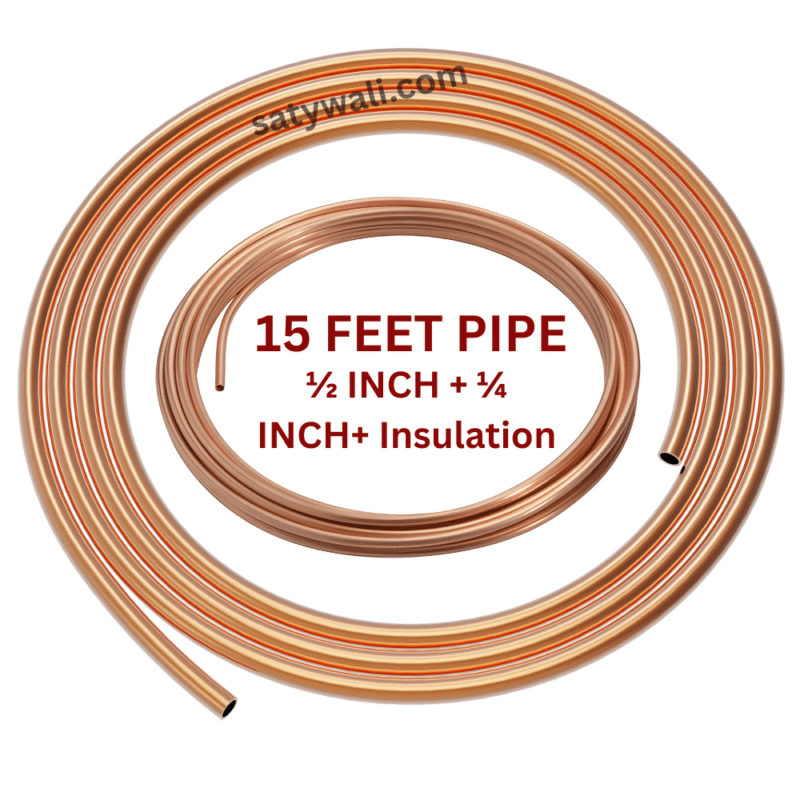 AC Copper Pipe