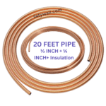 AC Copper Pipe