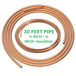 AC Copper Pipe