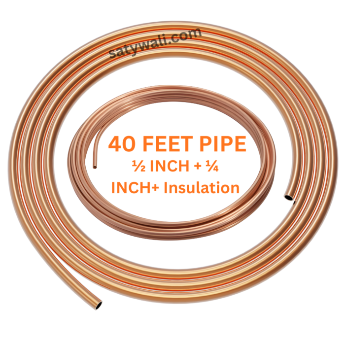 AC Copper Pipe