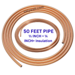 AC Copper Pipe