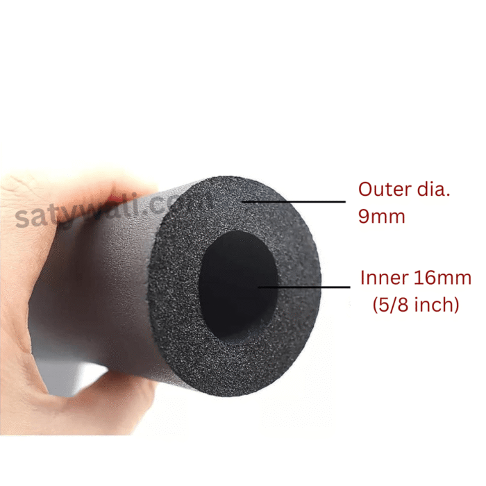 AC Copper Pipe