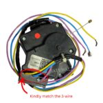 Drain Motor Suitable for Haier