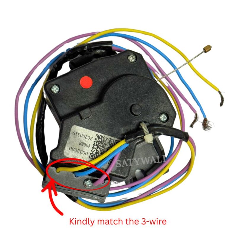 Drain Motor Suitable for Haier