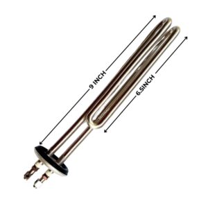 Geyser Heating Element Round