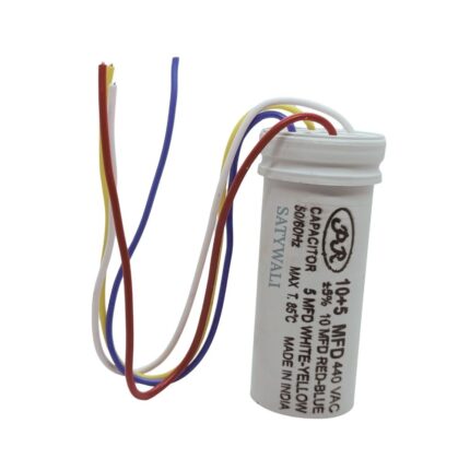 10+5 CAPACITOR