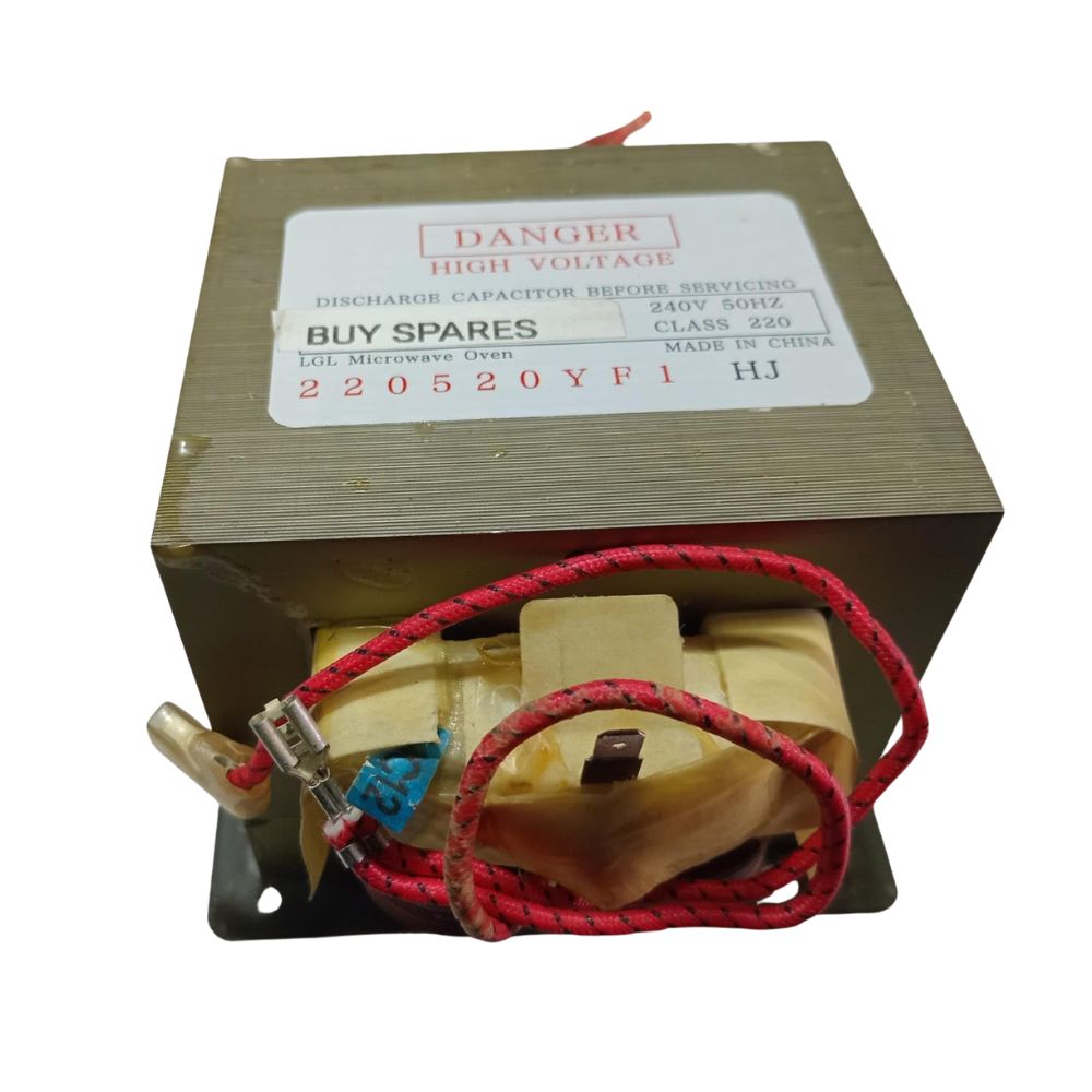 Microwave Oven High Voltage Transformer,