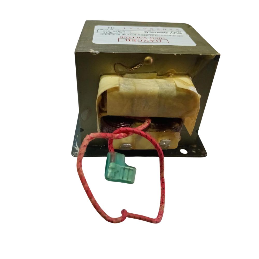 Microwave Oven High Voltage Transformer,