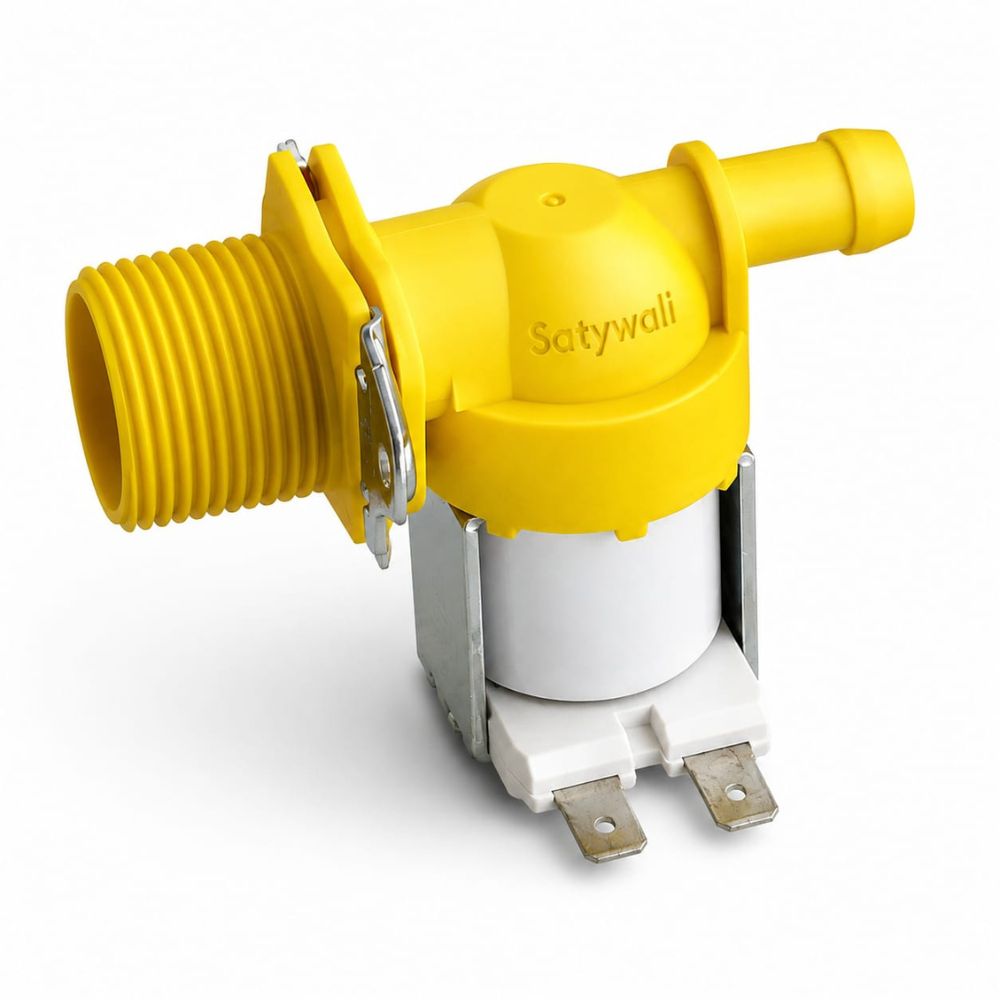 Whirlpool inlet valves