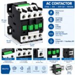 3 Pole Contactor 32A