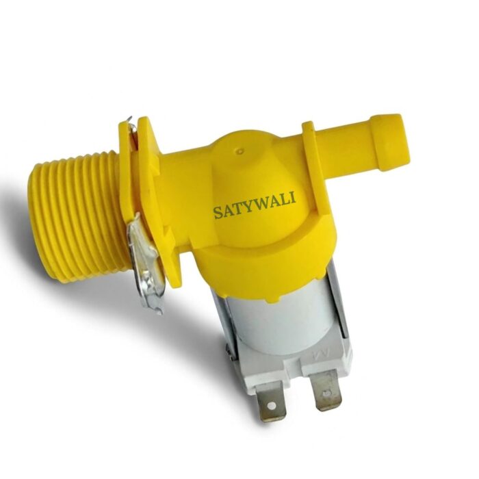 Whirlpool inlet valves